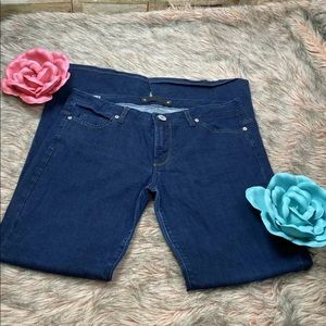 Animale Jeans Brazilian Luxe Denim Size 44